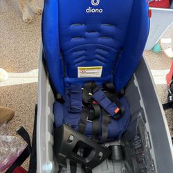 Diono Car Seat 3R