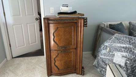 Real wood piece