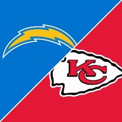 Chiefs Vs Chargers 