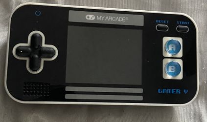My Arcade Gaming System