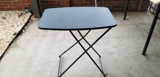 Foldable Table