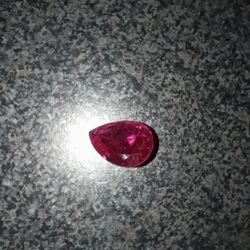 Pink Lab Grown Sapphire 