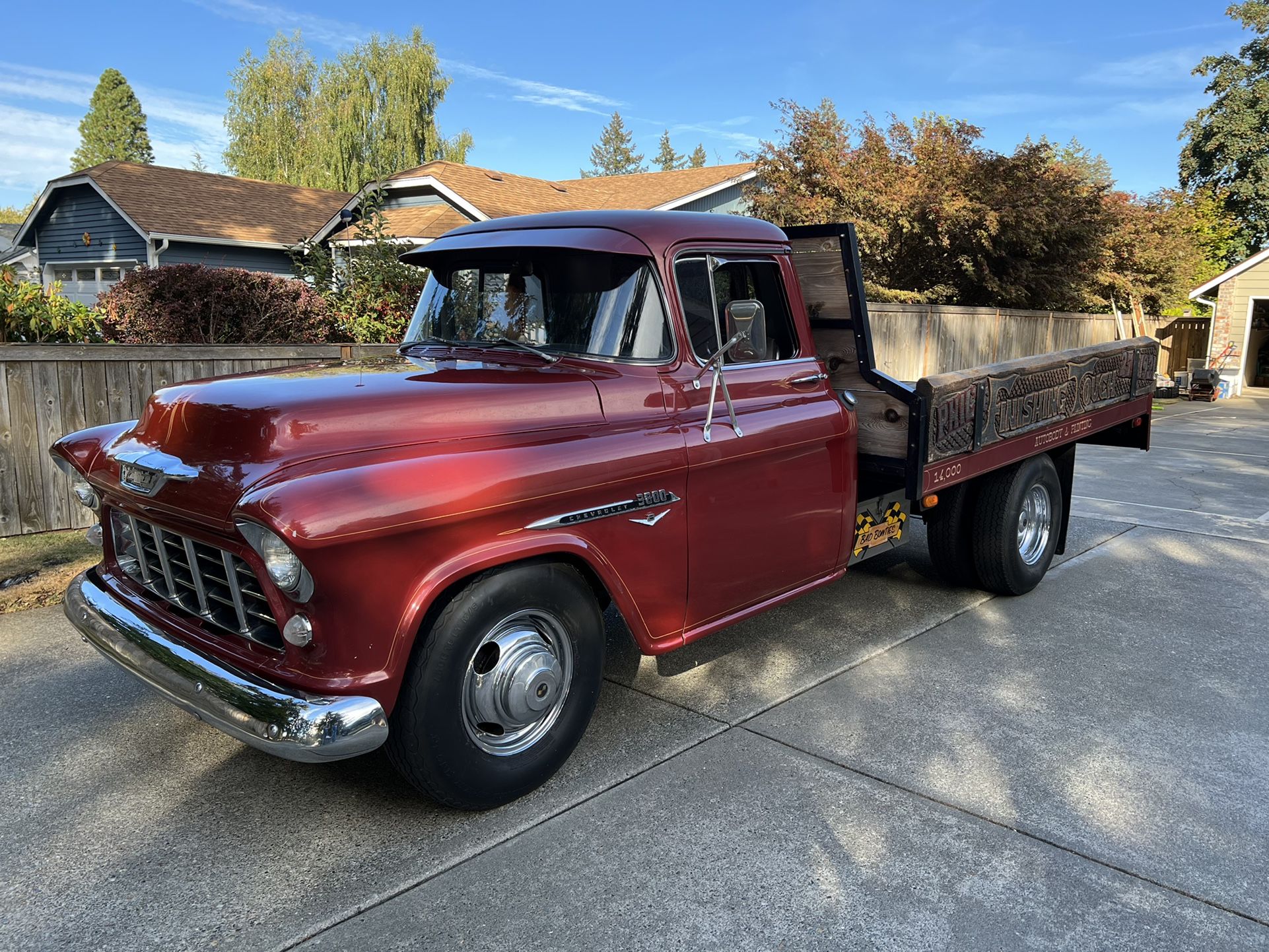 1955 Chevy Flatbed for Sale in WA OfferUp