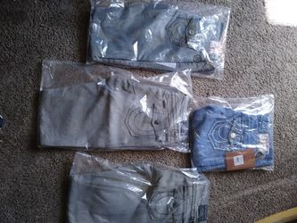 TURE RELIGION BRAND JEANS