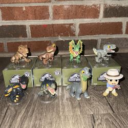 Jurassic World Funko Pop Mini Bundle