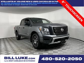 2024 Nissan TITAN