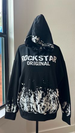 Rockstar Original Splatter Hoodie