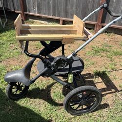 Burrito para pisca de mora