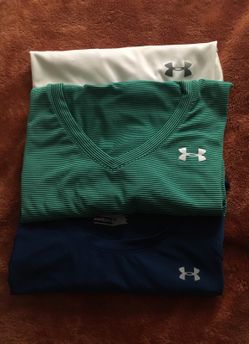 Shirts( under Armour)