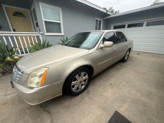 2007 Cadillac DTS