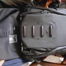 Peak Design Backpack Brand New 