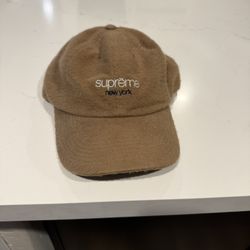 Supreme Hat Never Worn