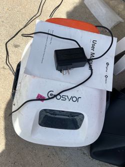 Pool Robot Vacuum