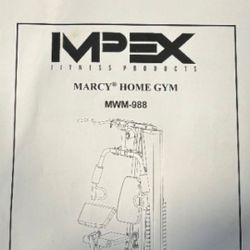 Home Work Out Bench