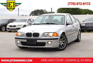 2001 BMW 3 Series