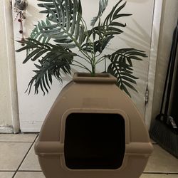 Cat Litter Box