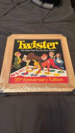 Twister Game in Box set