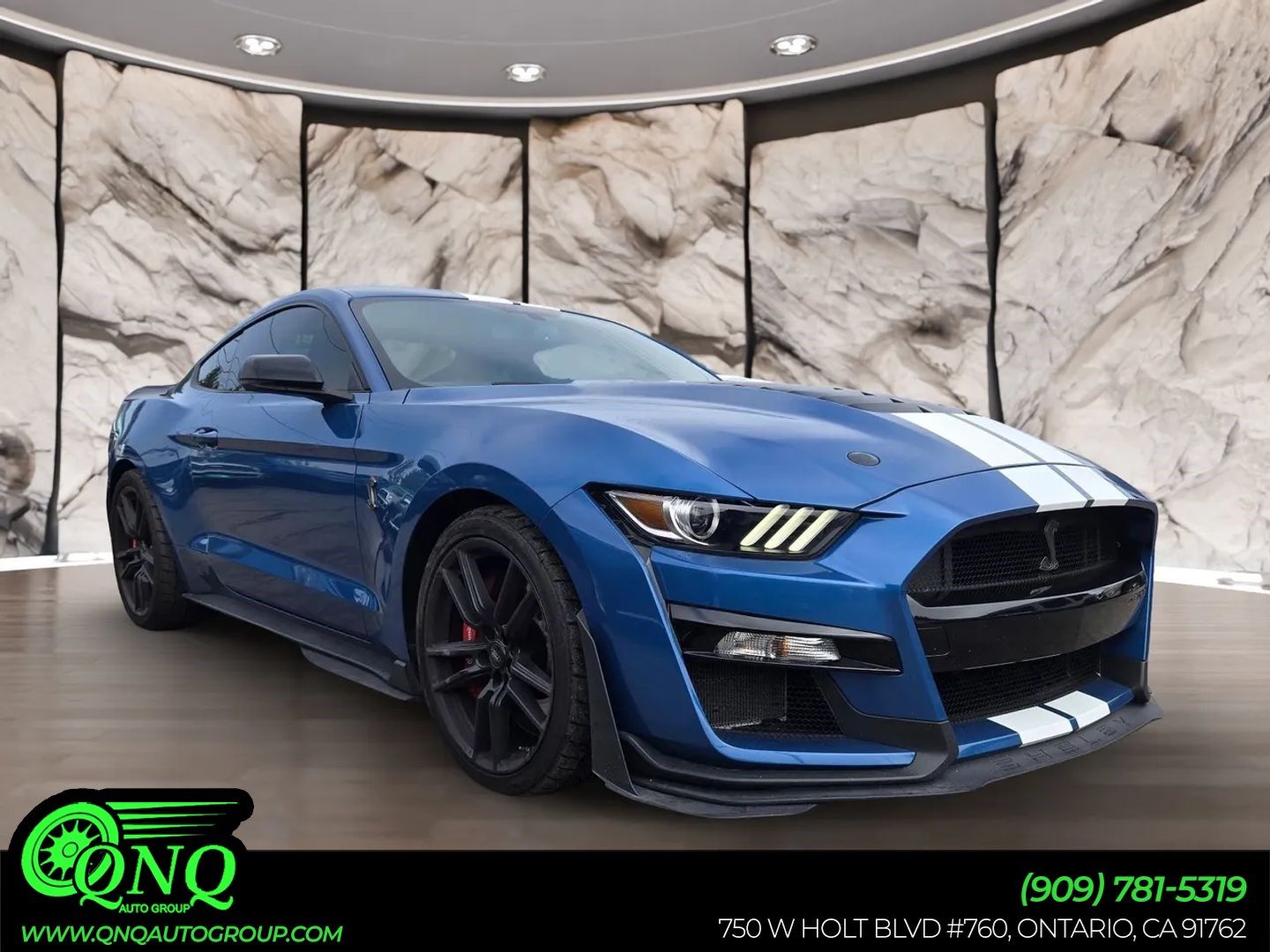 2021 Ford Mustang