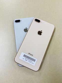 📲🔥iPhone 8 Plus 64 GB factory unlocked 30 day warranty