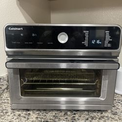 Cuisinart Air Fryer Toaster Oven 