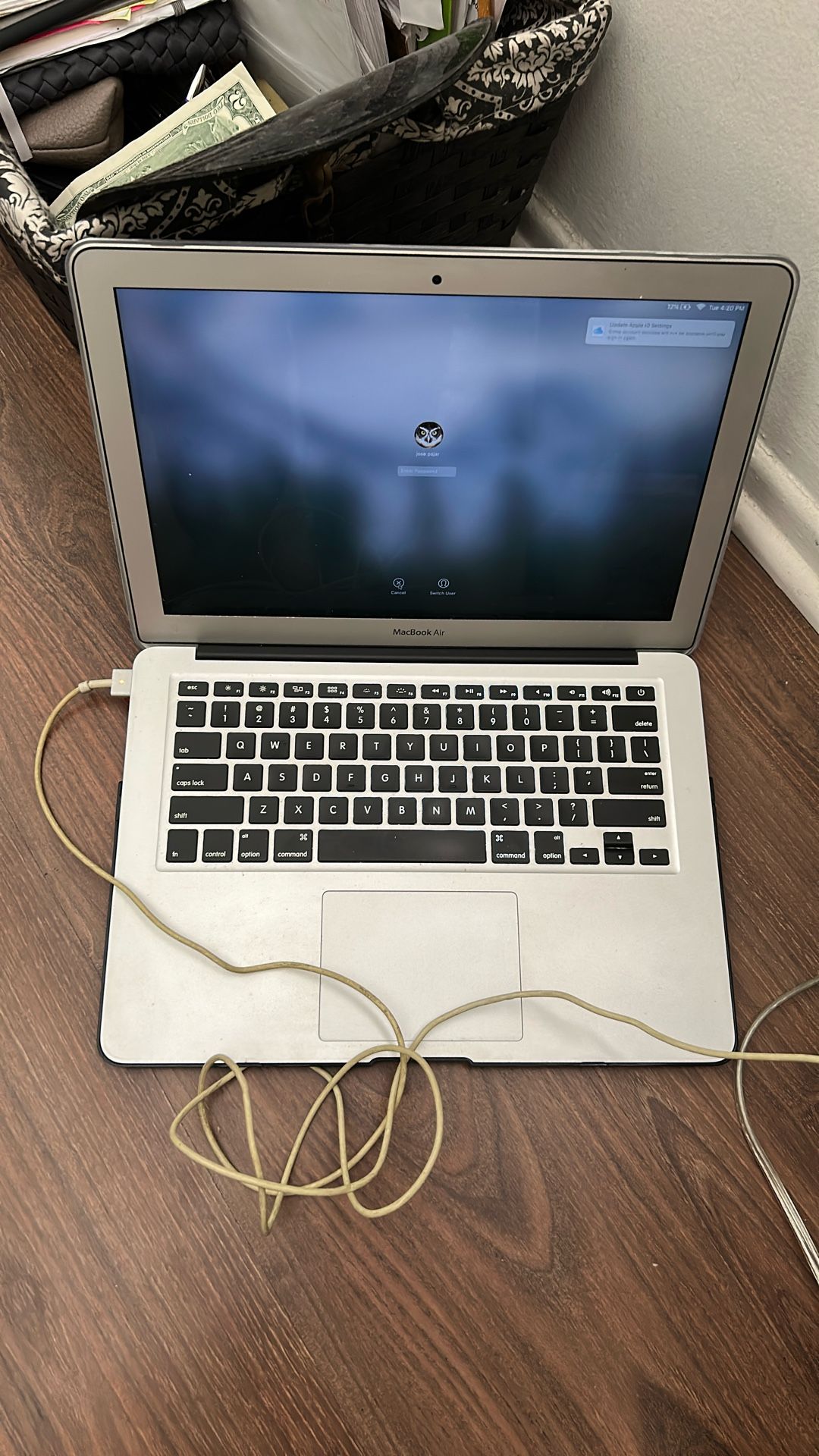 Apple MacBook Air 