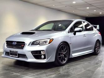 2015 Subaru WRX