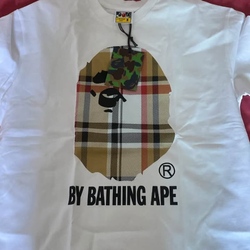 Bape designer shirt