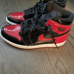 Jordan 1s (size 11)