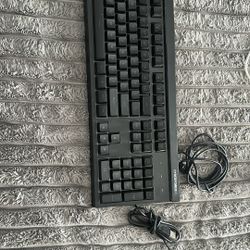 Cyber Power Keyboard And Mouse 