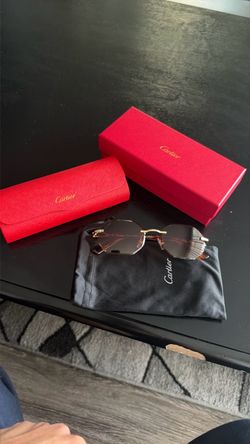 Cartier glasses