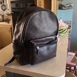 Coach Back Pack