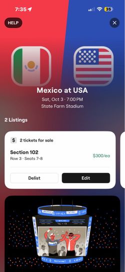 USA vs Mexico