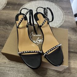 Lou Spikes Heels 👠 
