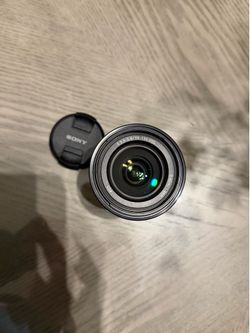 SONY E 18-35mm F3.5-5.6 OSS