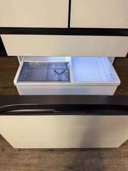 SAMSUNG BESPOKE REFRIGERATOR w/WARRANTY! R3650A