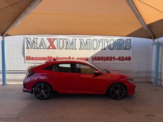 2020 Honda Civic Hatchback
