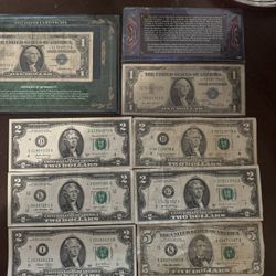 Silver Dollar And More