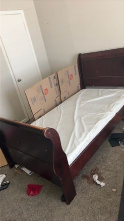 I also have a twin bed with the box spring but not the mattress just for 20