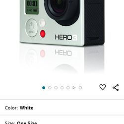 GoPro Hero 3 