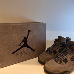 jordan 4 “cave stone”