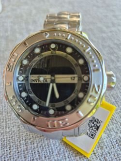 Invicta Watch Ocean Ghost