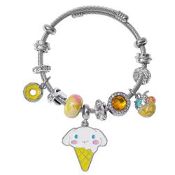 Cinnamaroll Charm Bracelet 