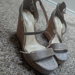 Jessica Simpson Wedge Sandals