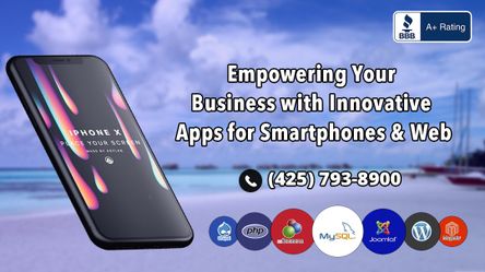 iOS & Android Native App Development