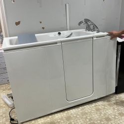 Kohler Sit In Tub