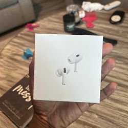 BRAND NEW! Airpod pro gen 2 sealed 