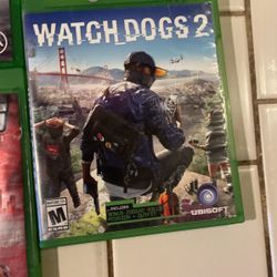 Xbox One And PS4 Games 