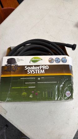 Element SoakerPRO System – 100 ft Soaker Hose Kit