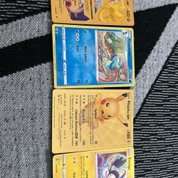 Pokemon Cards 