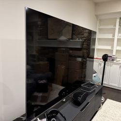 82” TV For Sale 
